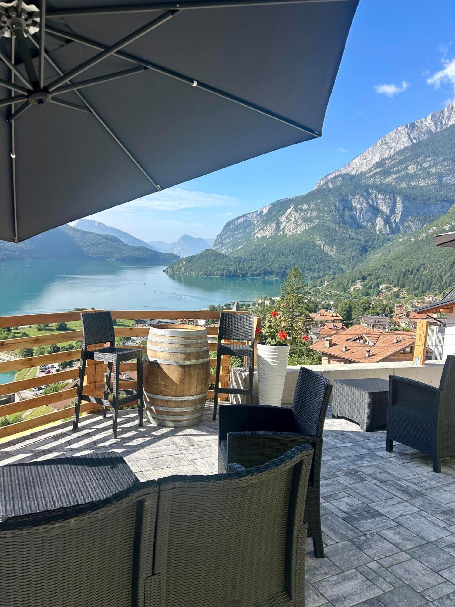 Hotel Aurora Мольвено Экстерьер фото