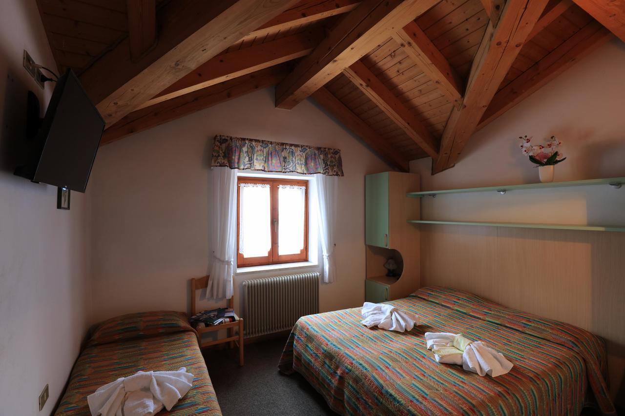 Hotel Aurora Мольвено Экстерьер фото